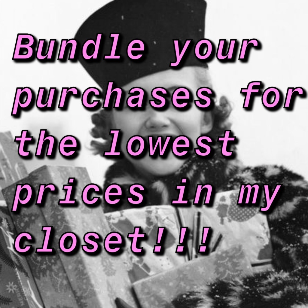 Bundles!!!